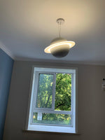Jupiter Ring Pendant Light - Lamp Outdoor