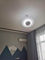 Jupiter Ring Pendant Light - Lamp Outdoor