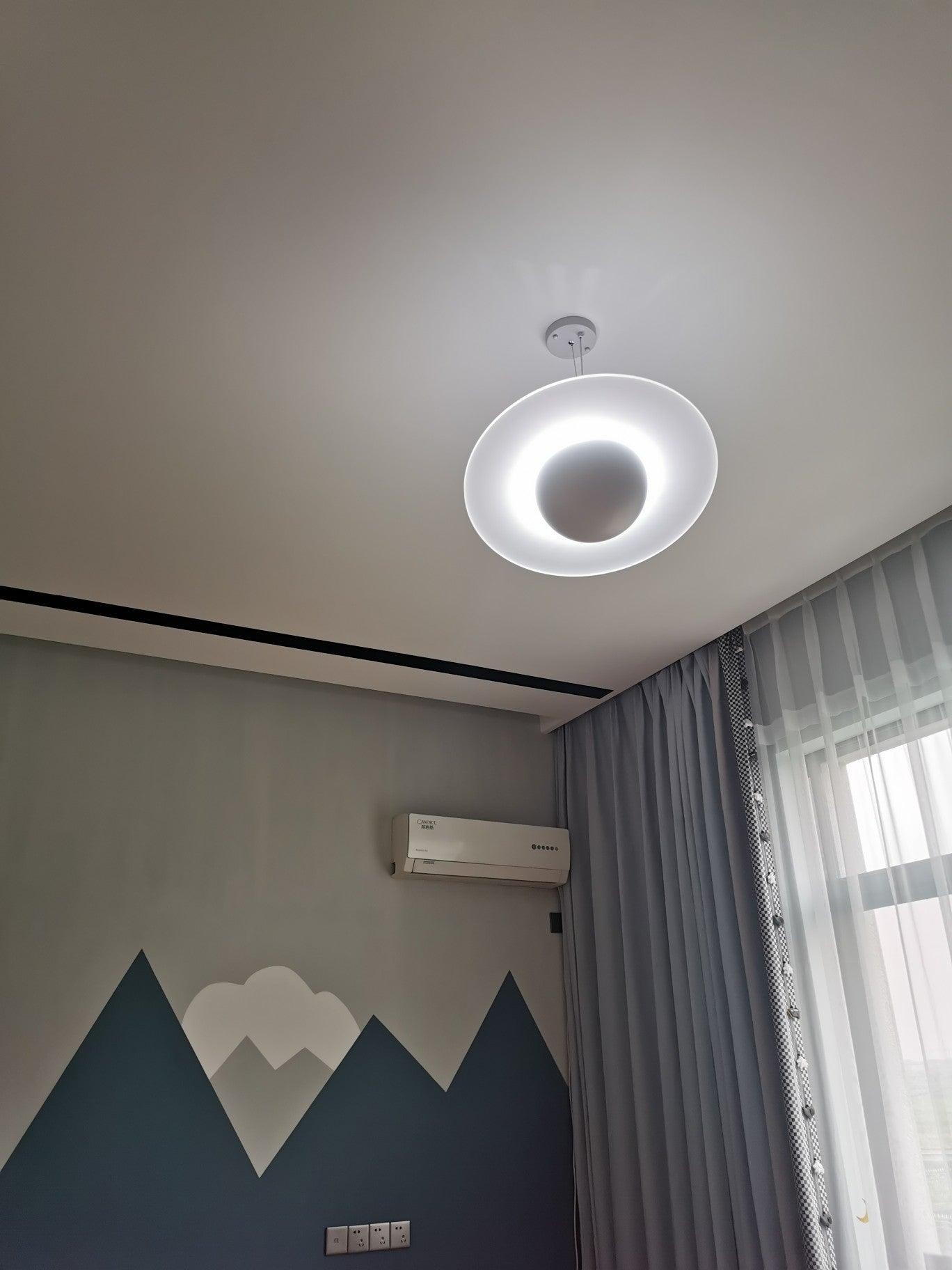 Jupiter Ring Pendant Light - Lamp Outdoor