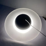 Jupiter Ring Pendant Light - Lamp Outdoor