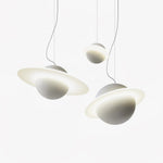 Jupiter Ring Pendant Light - Lamp Outdoor