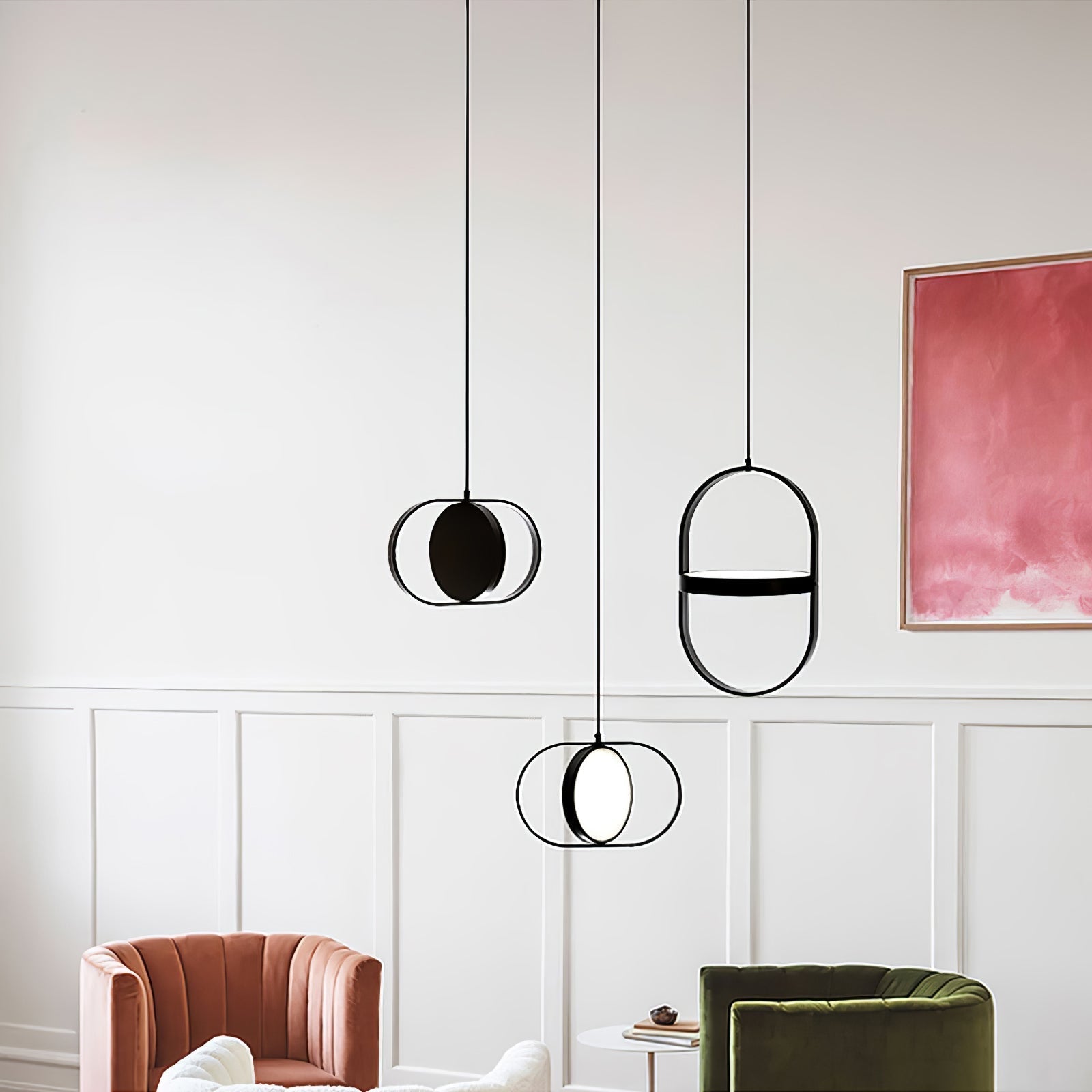 KUU Pendant Light - Lamp Outdoor