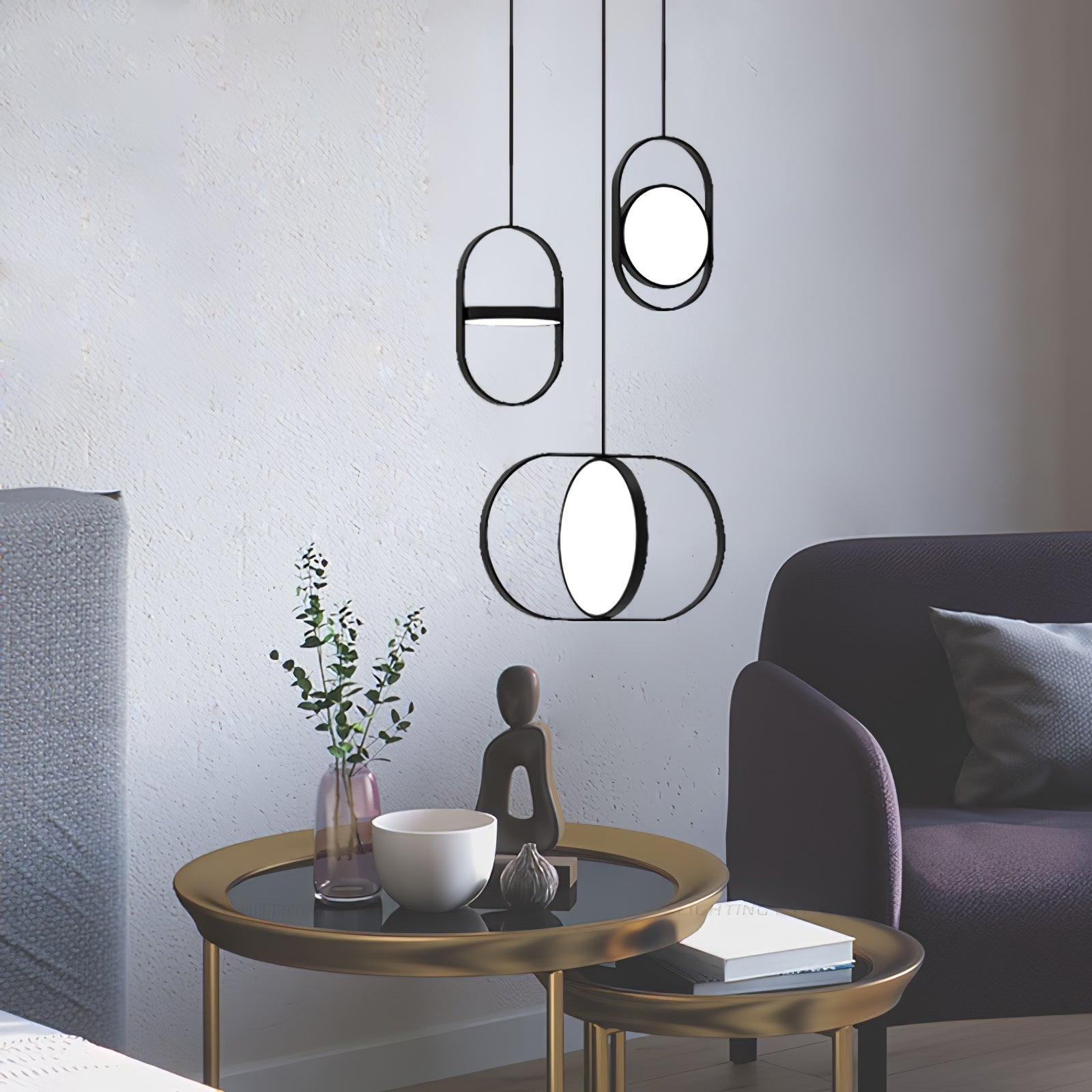 KUU Pendant Light - Lamp Outdoor