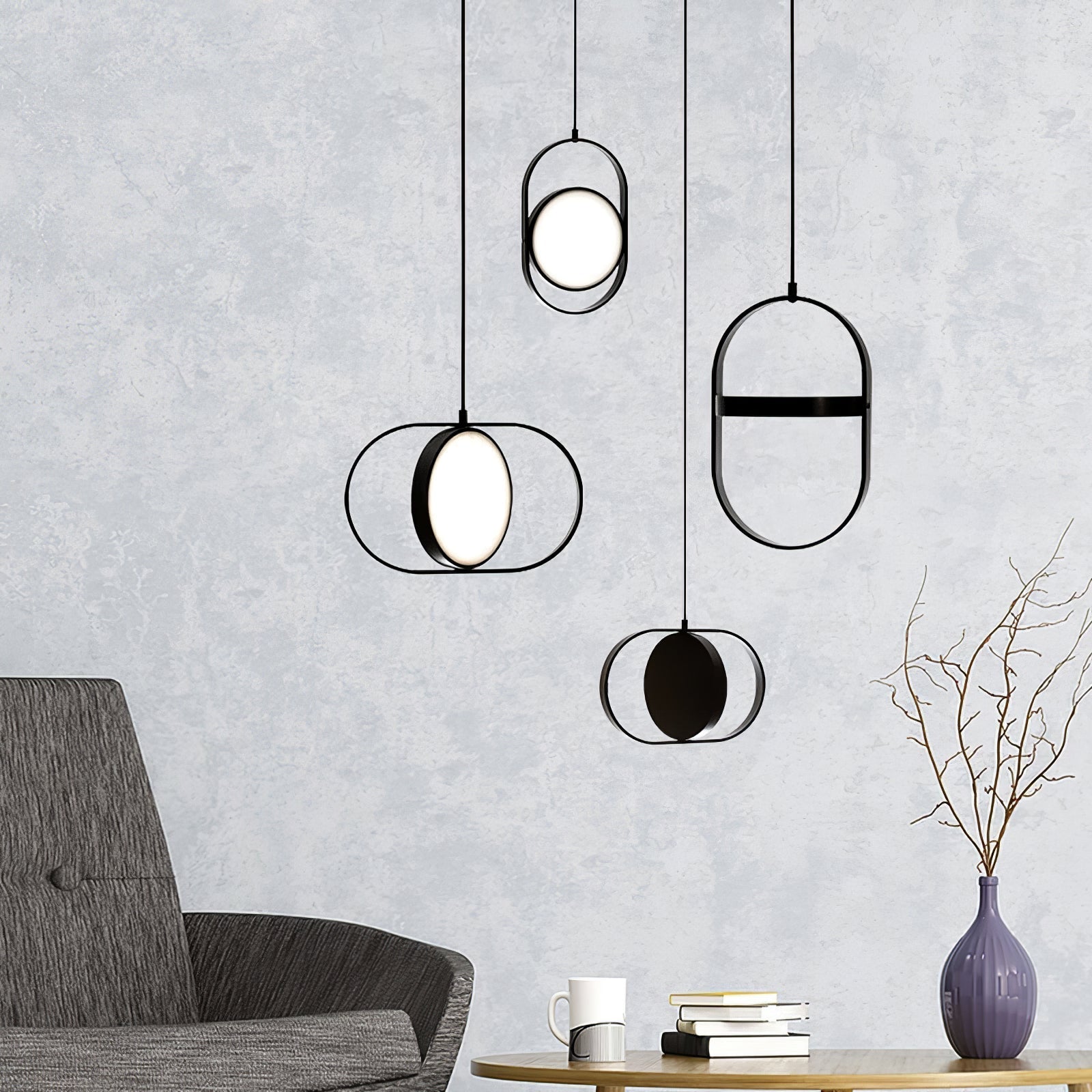 KUU Pendant Light - Lamp Outdoor