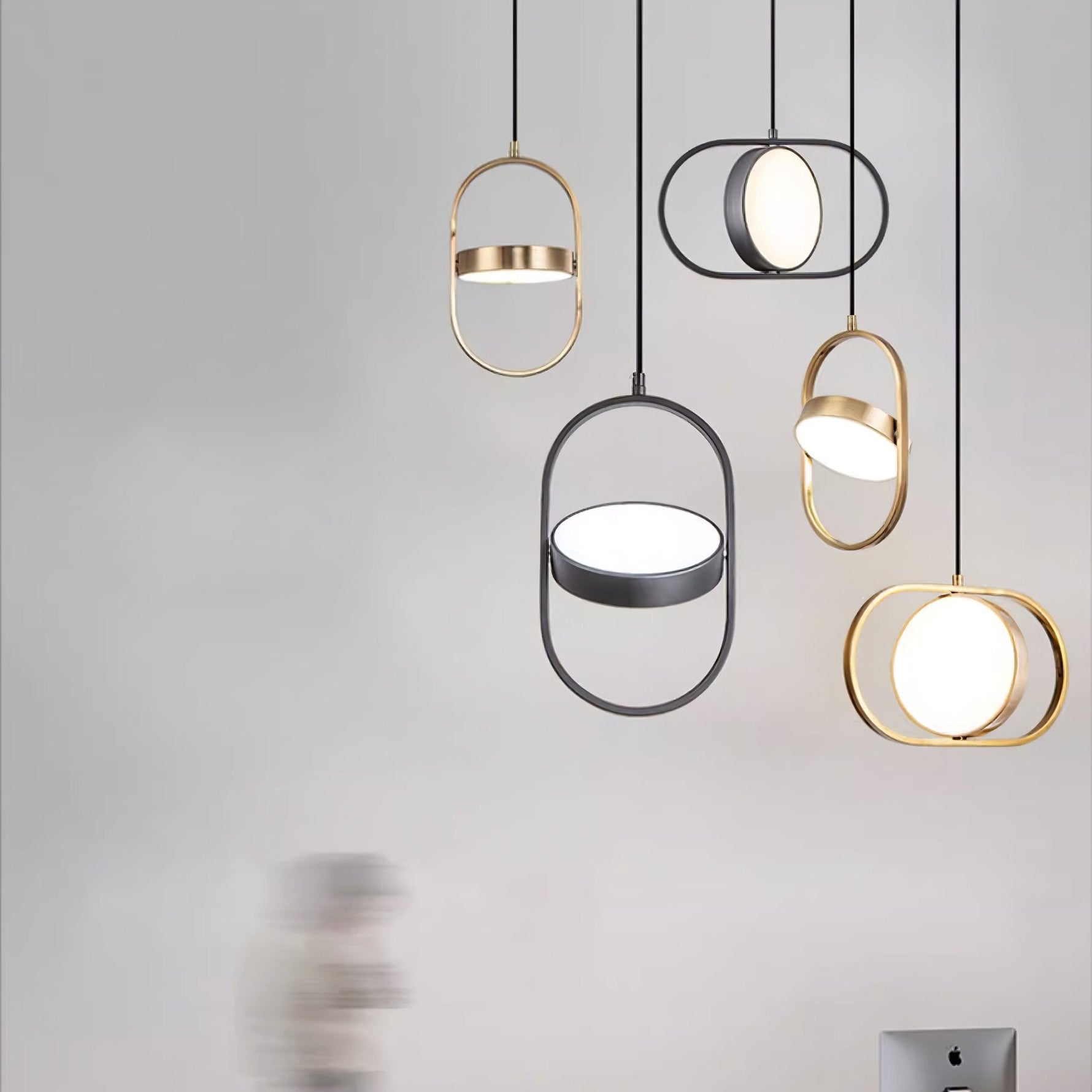 KUU Pendant Light - Lamp Outdoor