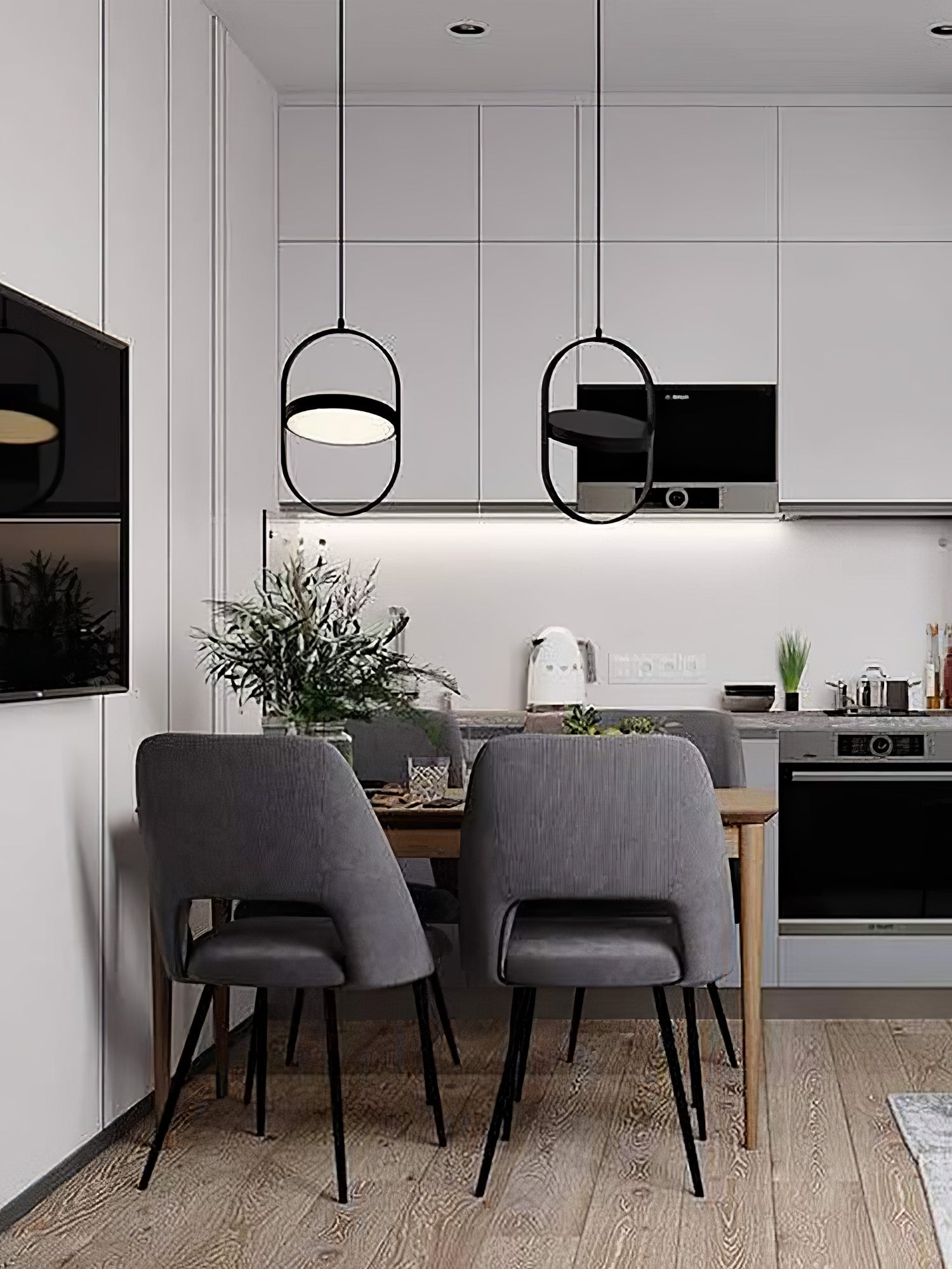 KUU Pendant Light - Lamp Outdoor