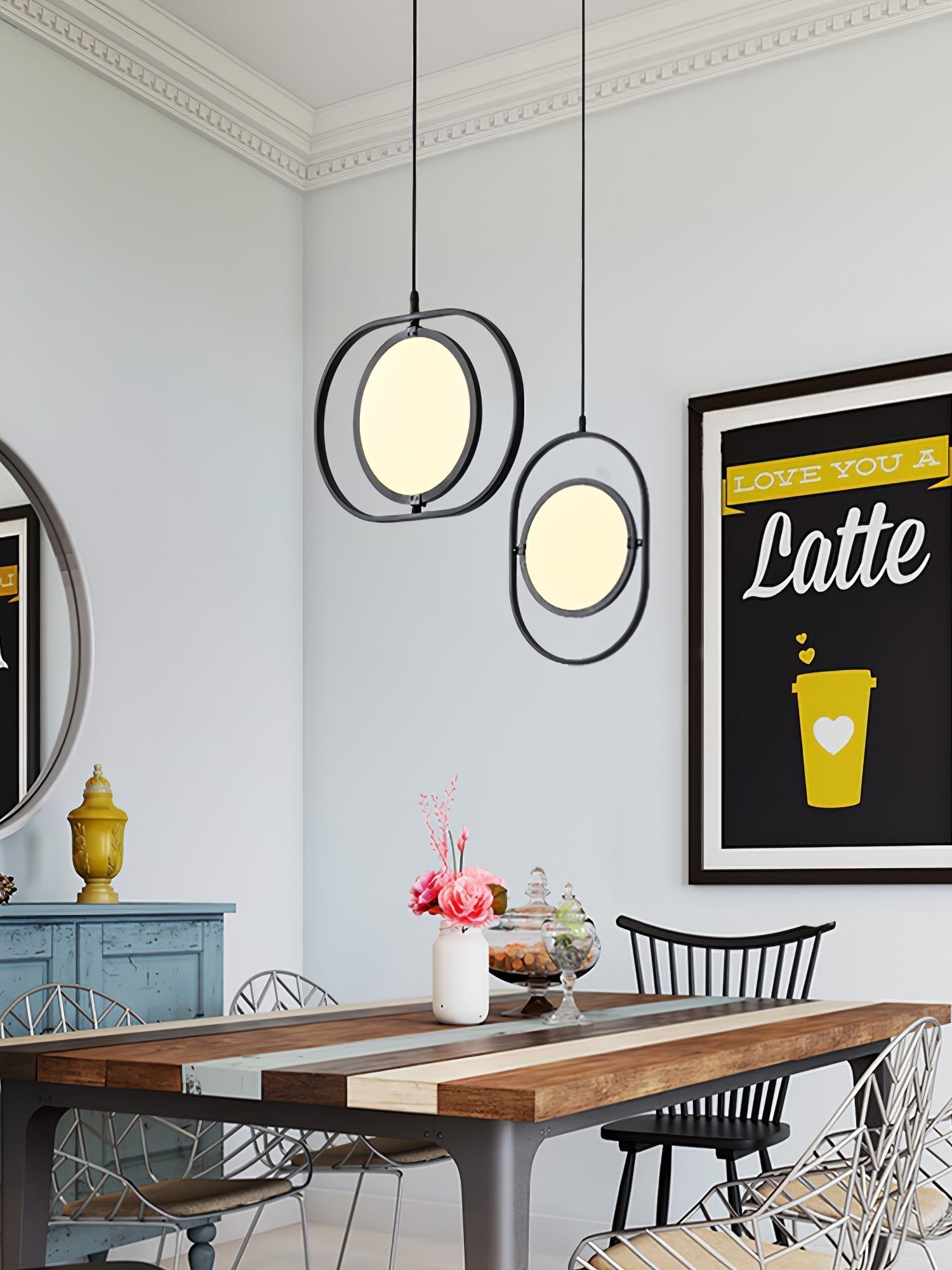 KUU Pendant Light - Lamp Outdoor