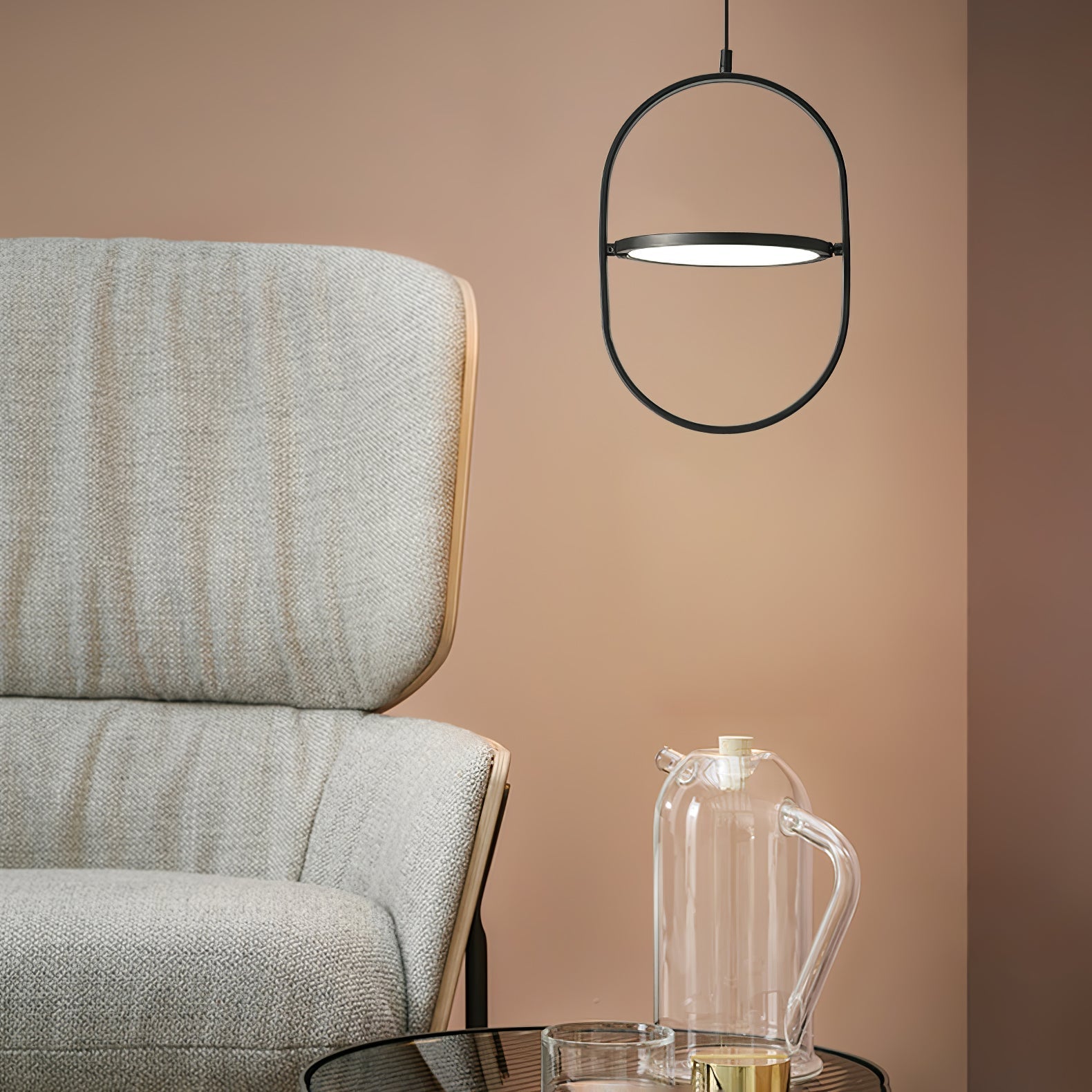 KUU Pendant Light - Lamp Outdoor