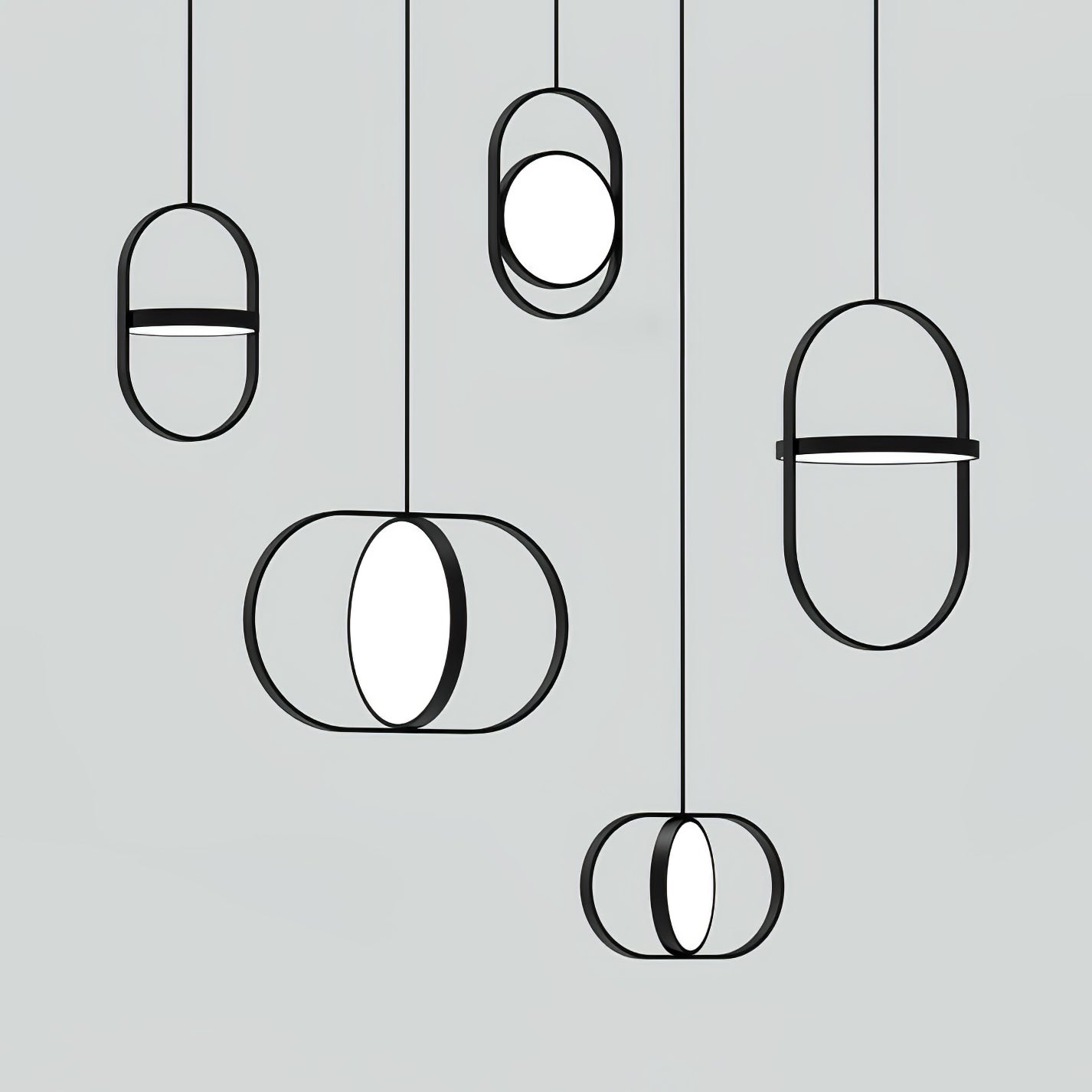 KUU Pendant Light - Lamp Outdoor