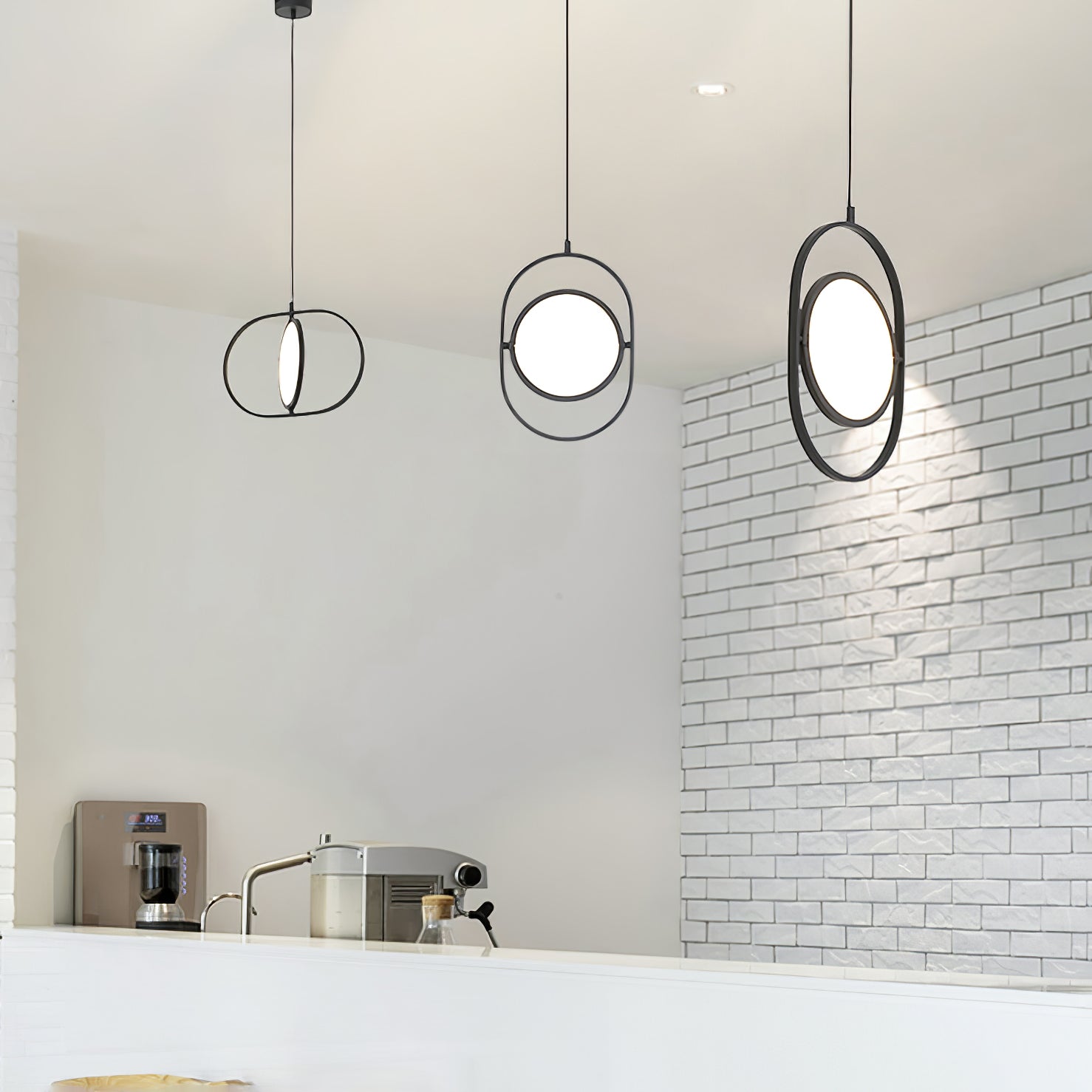 KUU Pendant Light - Lamp Outdoor