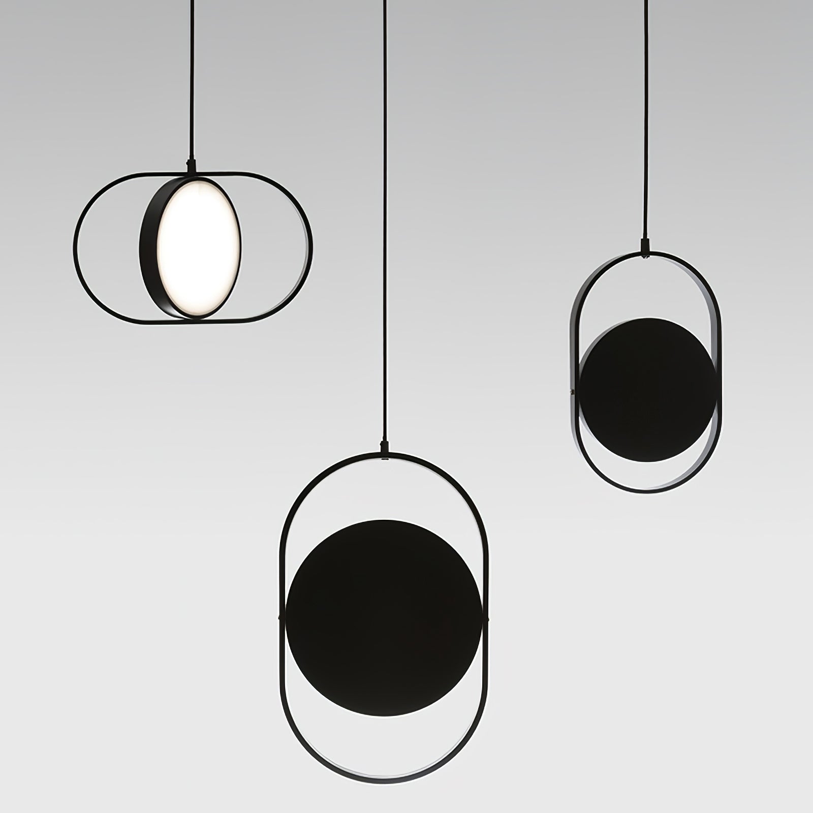 KUU Pendant Light - Lamp Outdoor