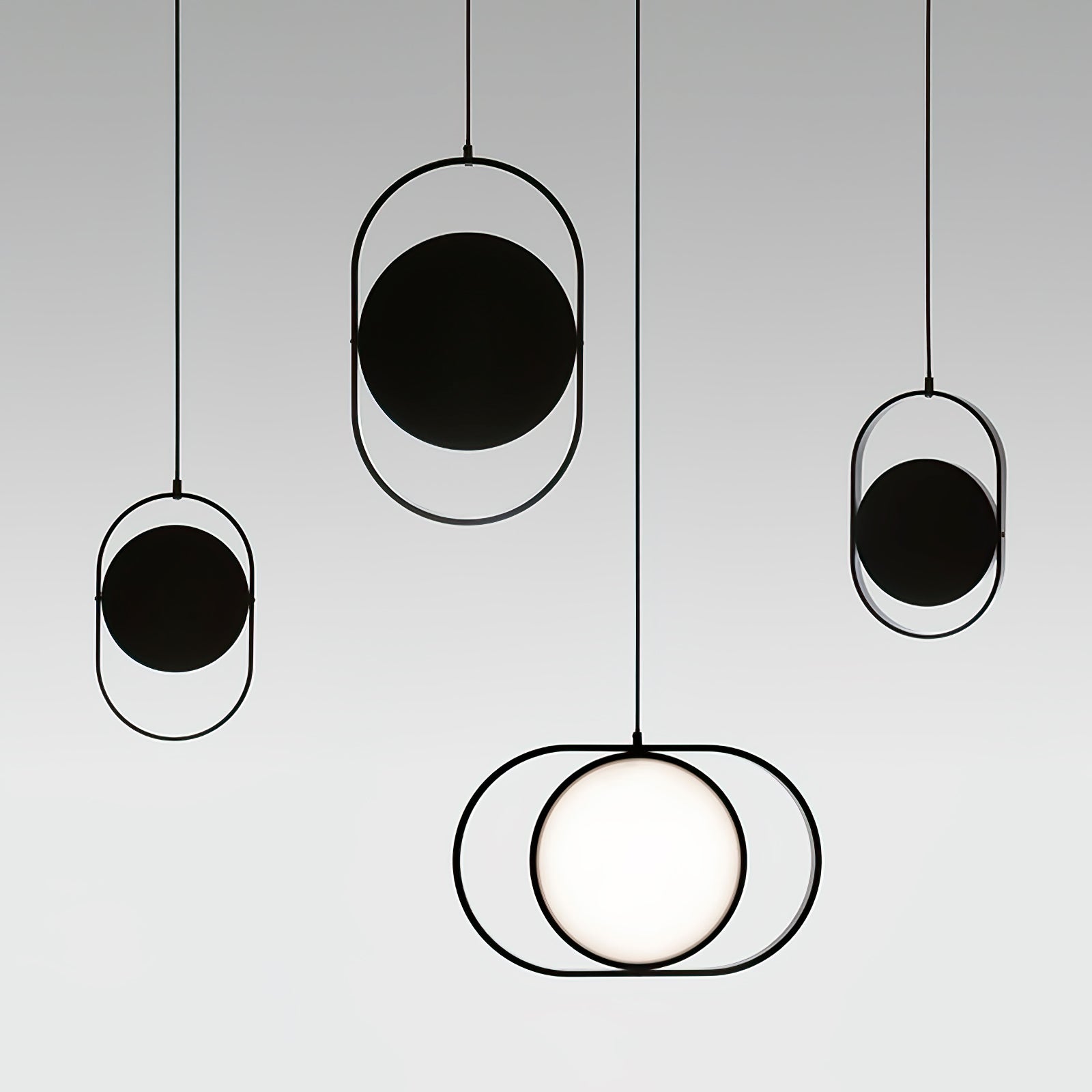 KUU Pendant Light - Lamp Outdoor