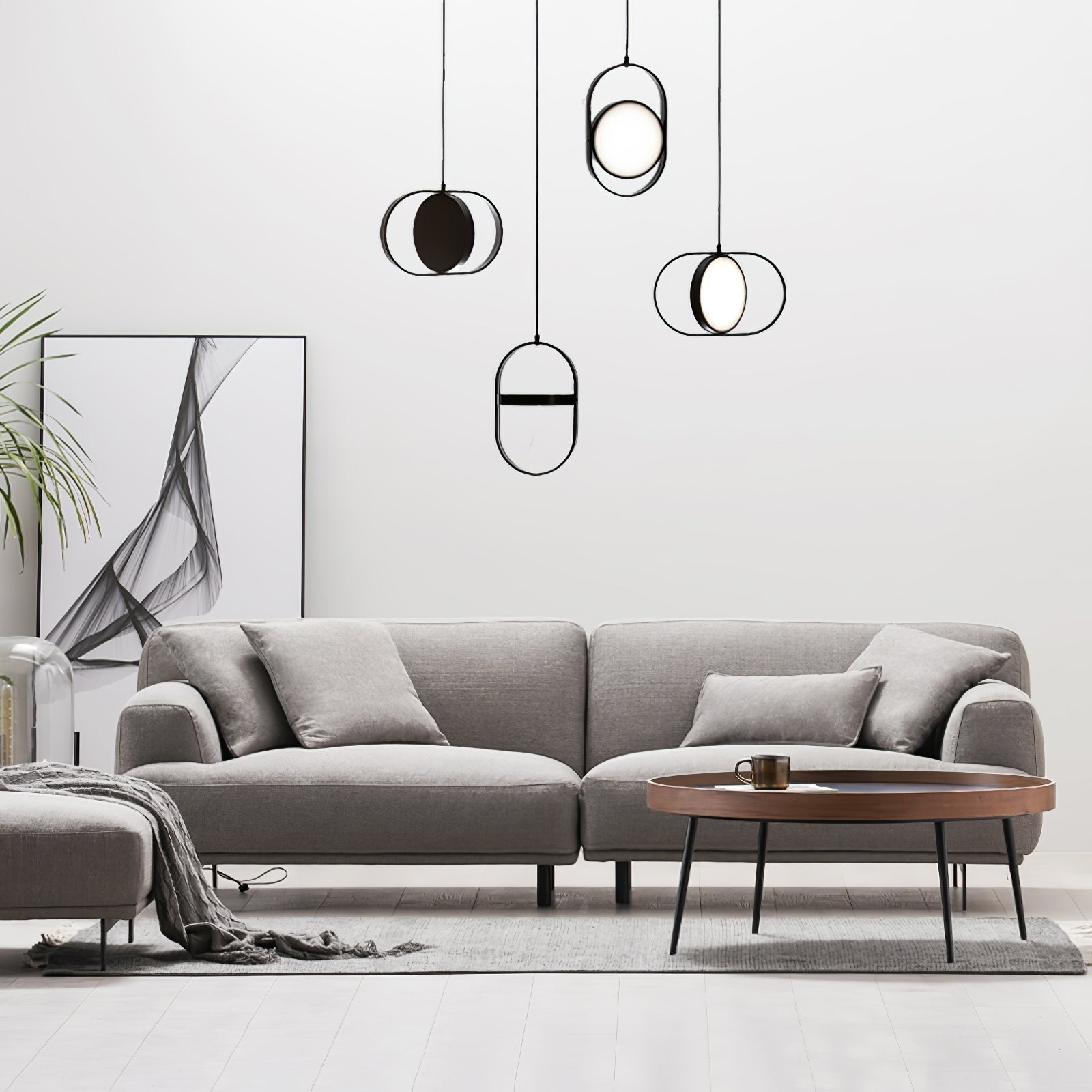 KUU Pendant Light - Lamp Outdoor