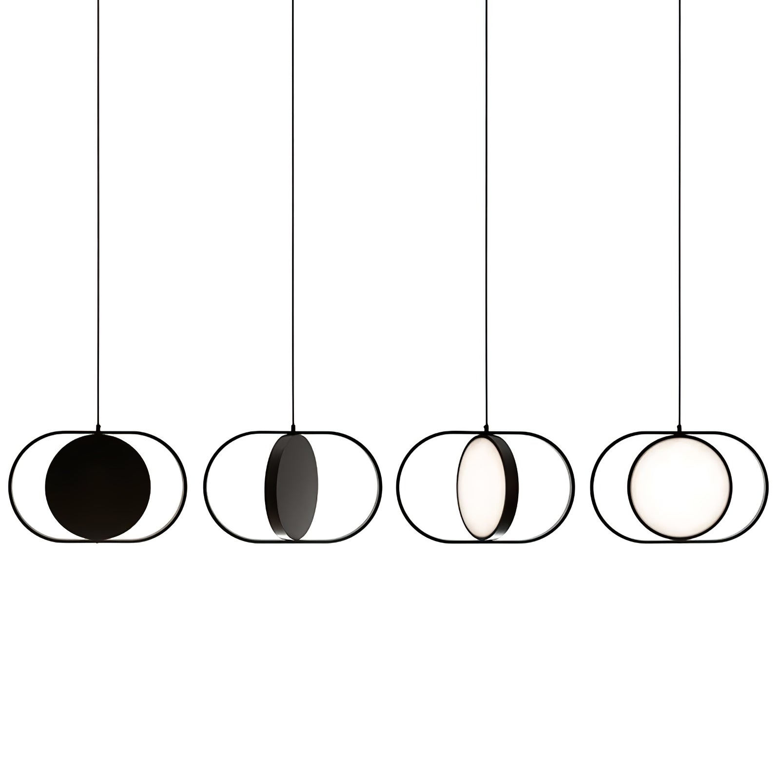 KUU Pendant Light - Lamp Outdoor