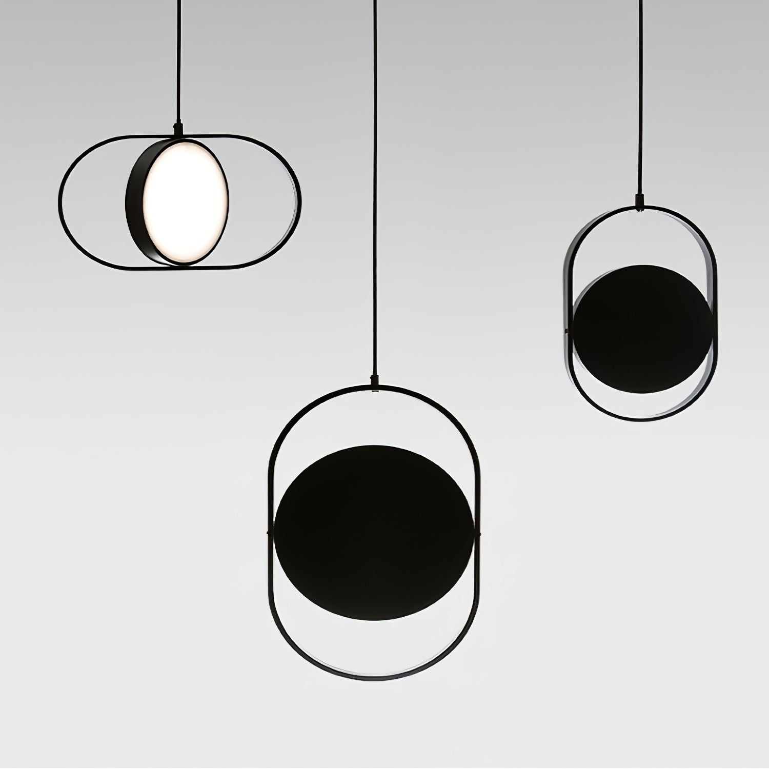 KUU Pendant Light - Lamp Outdoor