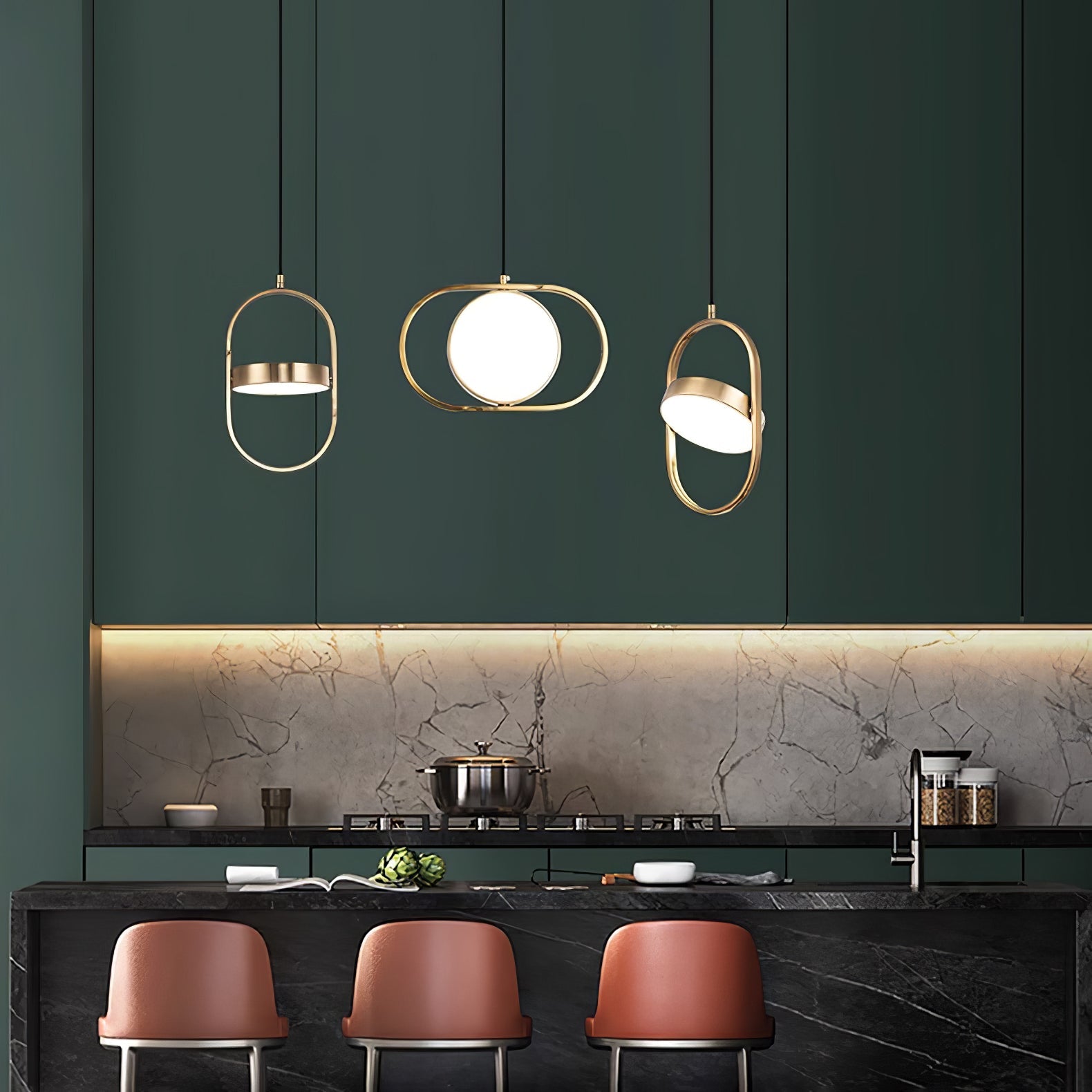 KUU Pendant Light - Lamp Outdoor