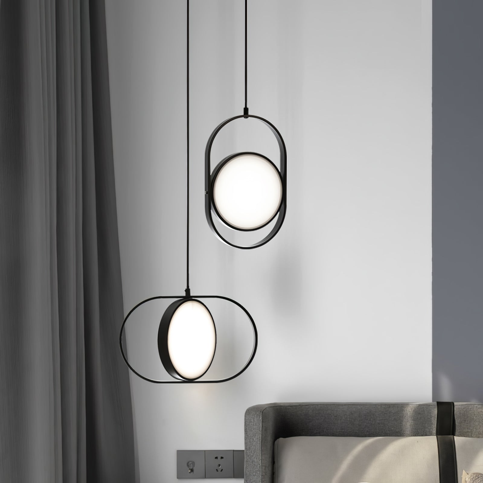 KUU Pendant Light - Lamp Outdoor