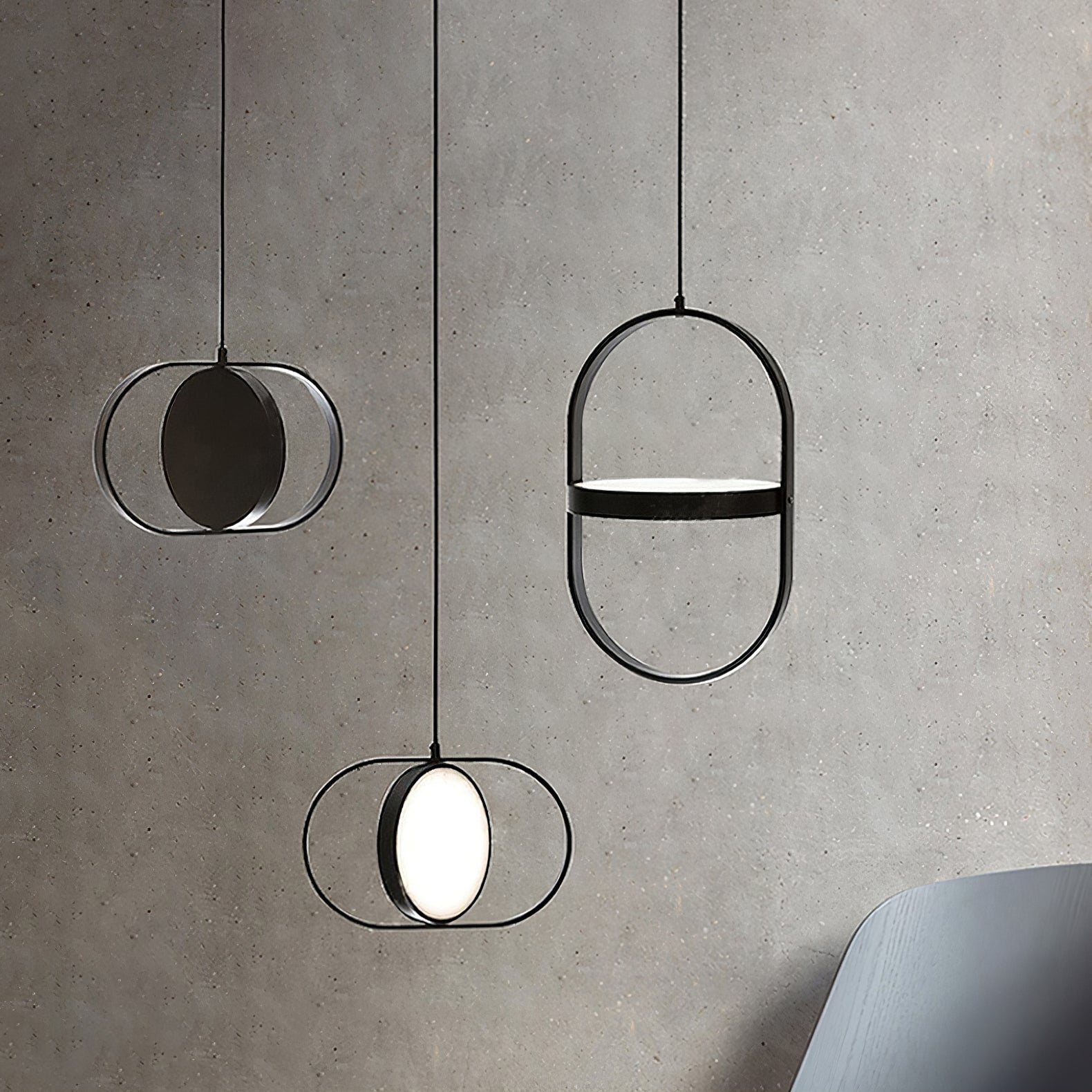 KUU Pendant Light - Lamp Outdoor