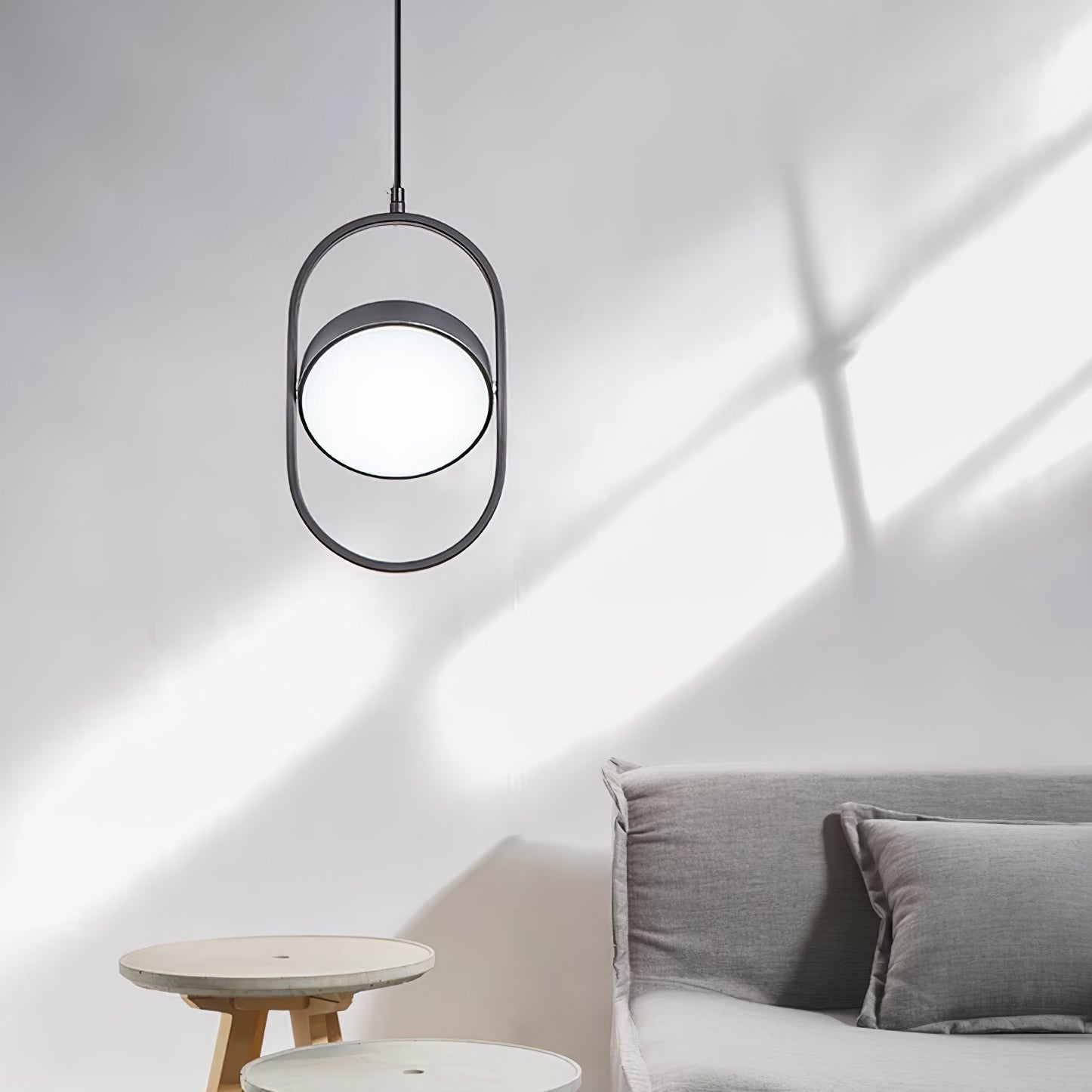 KUU Pendant Light - Lamp Outdoor