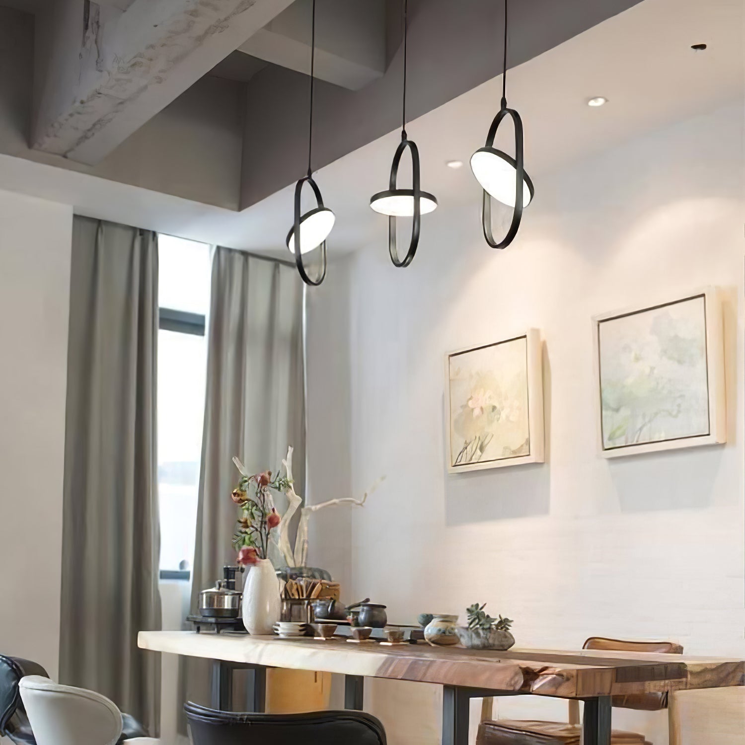 KUU Pendant Light - Lamp Outdoor
