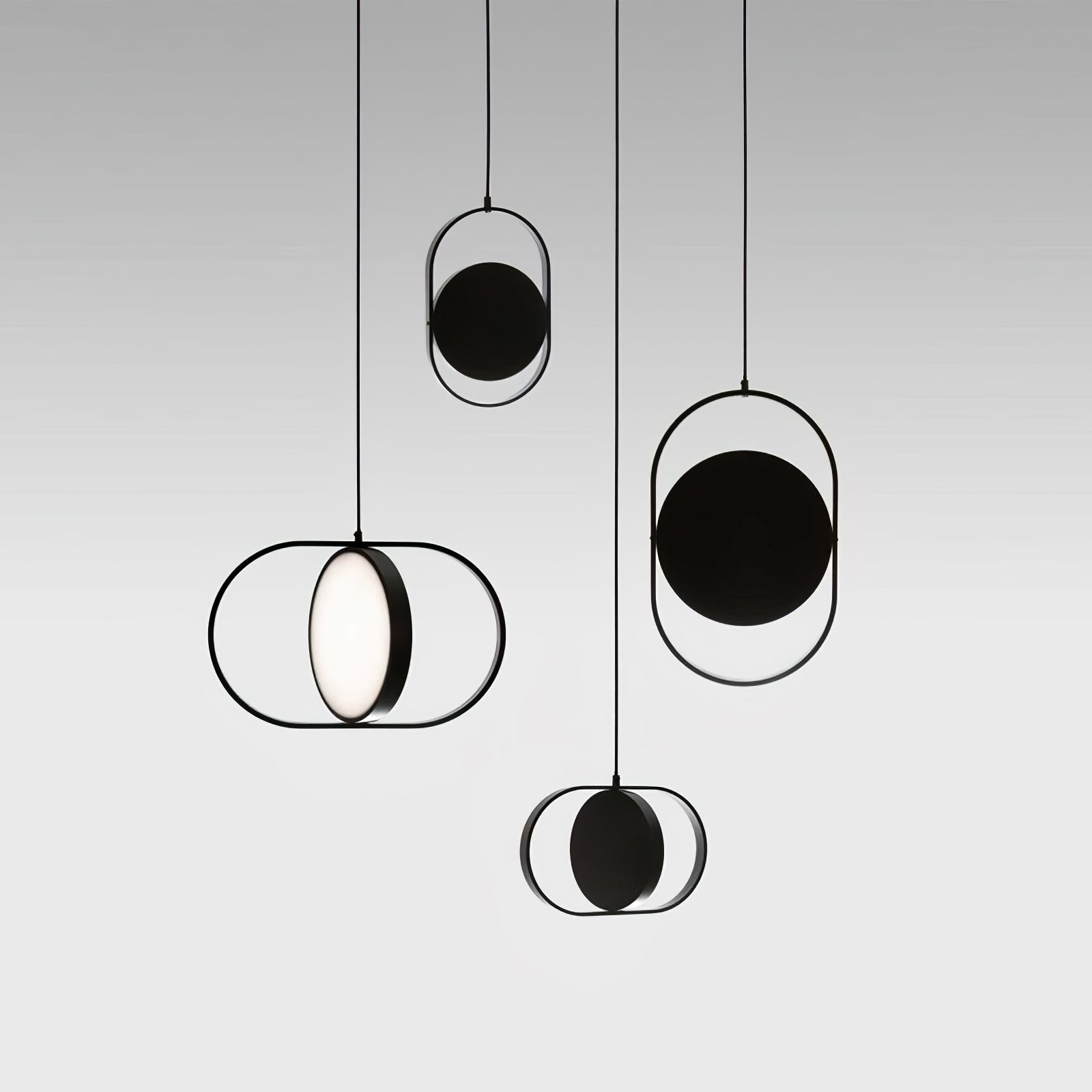 KUU Pendant Light - Lamp Outdoor