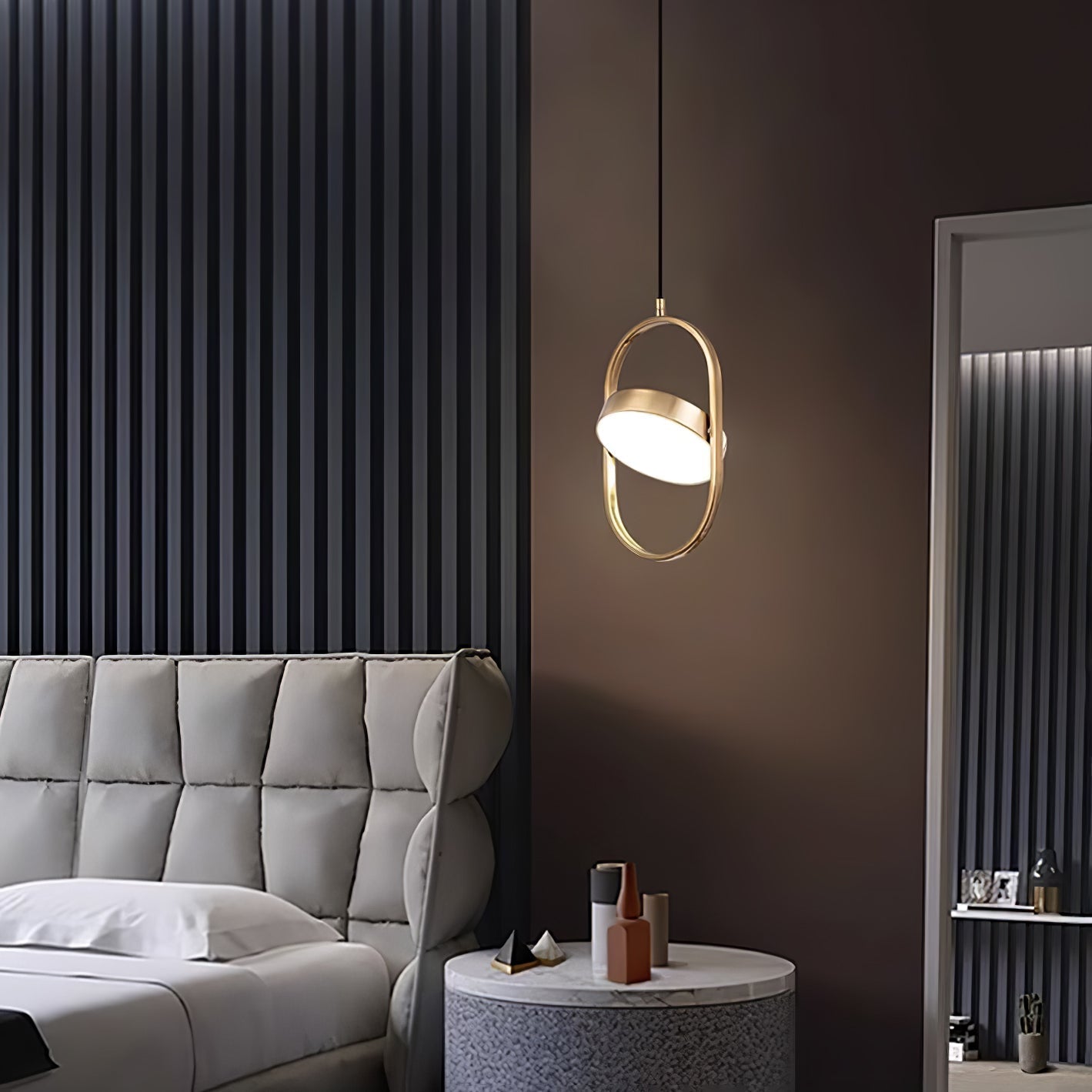 KUU Pendant Light - Lamp Outdoor