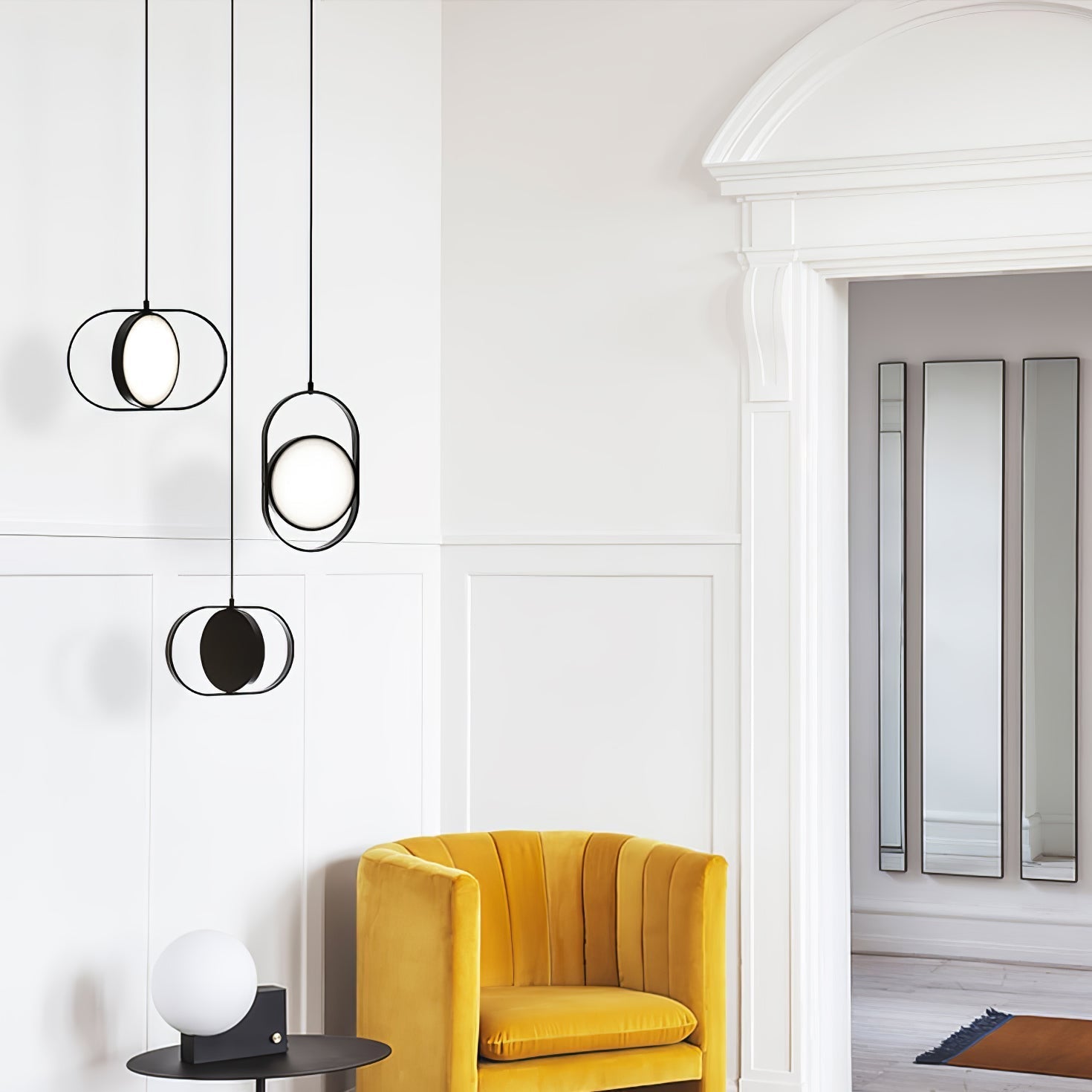 KUU Pendant Light - Lamp Outdoor