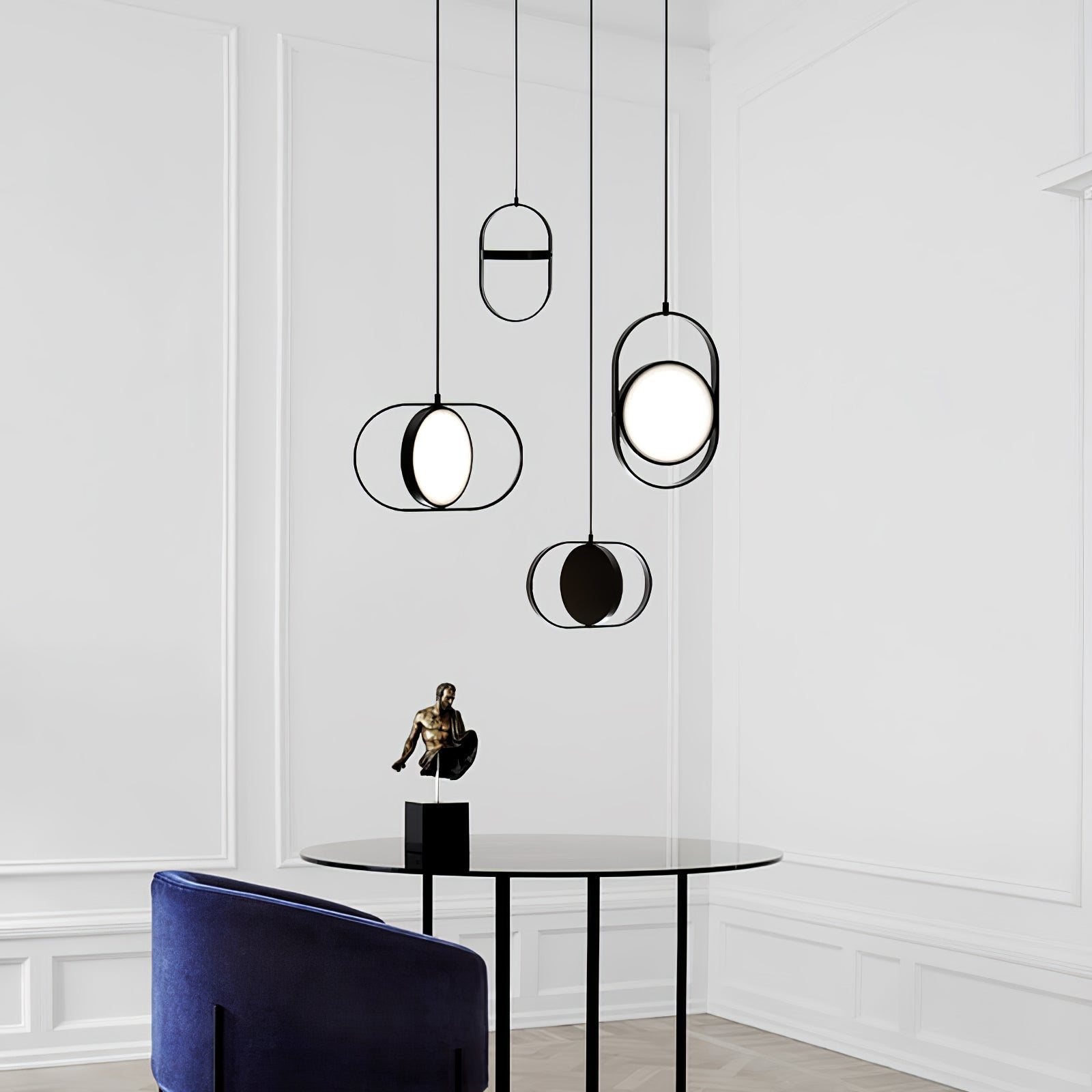 KUU Pendant Light - Lamp Outdoor