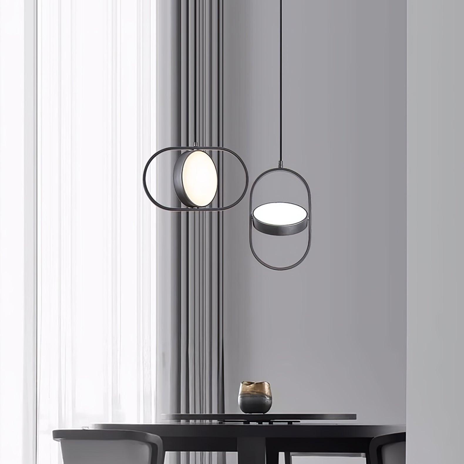 KUU Pendant Light - Lamp Outdoor