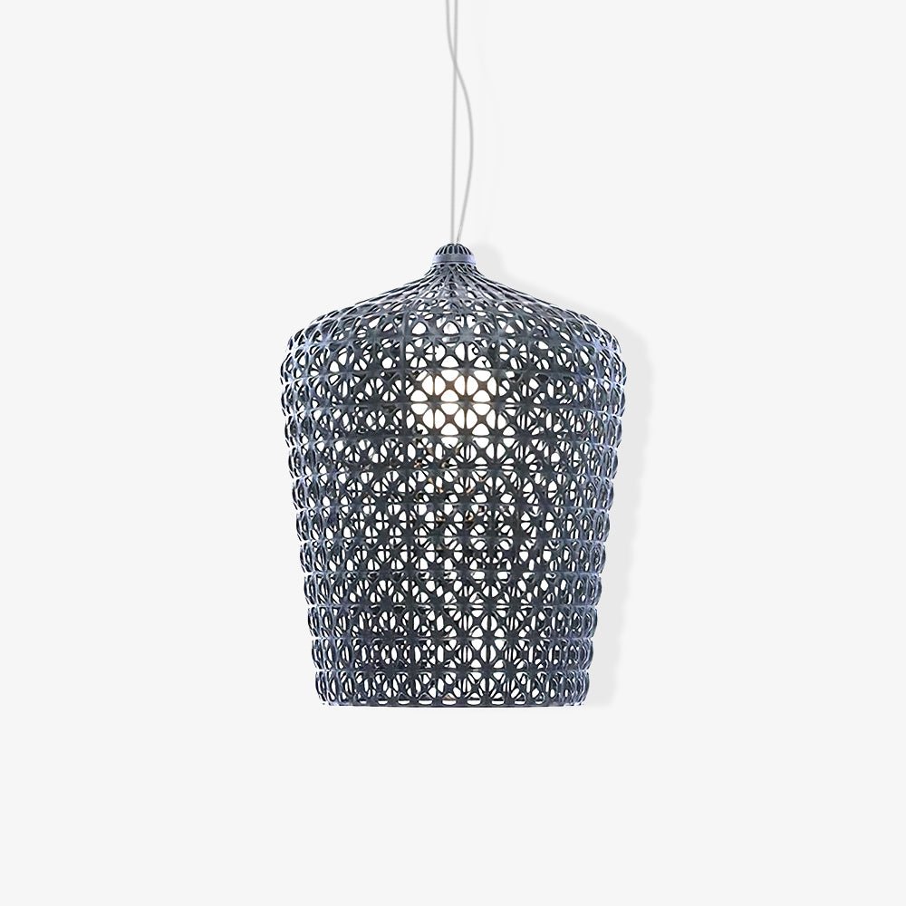 Avnoran Premium Nordic Art Plastic Pendant Lamp - Lamp Outdoor