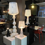 Avnoran Premium Nordic Art Plastic Pendant Lamp - Lamp Outdoor