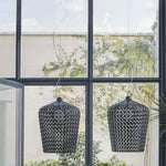 Avnoran Premium Nordic Art Plastic Pendant Lamp - Lamp Outdoor