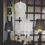 Avnoran Premium Nordic Art Plastic Pendant Lamp - Lamp Outdoor