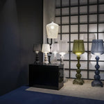 Avnoran Premium Nordic Art Plastic Pendant Lamp - Lamp Outdoor