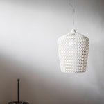 Avnoran Premium Nordic Art Plastic Pendant Lamp - Lamp Outdoor