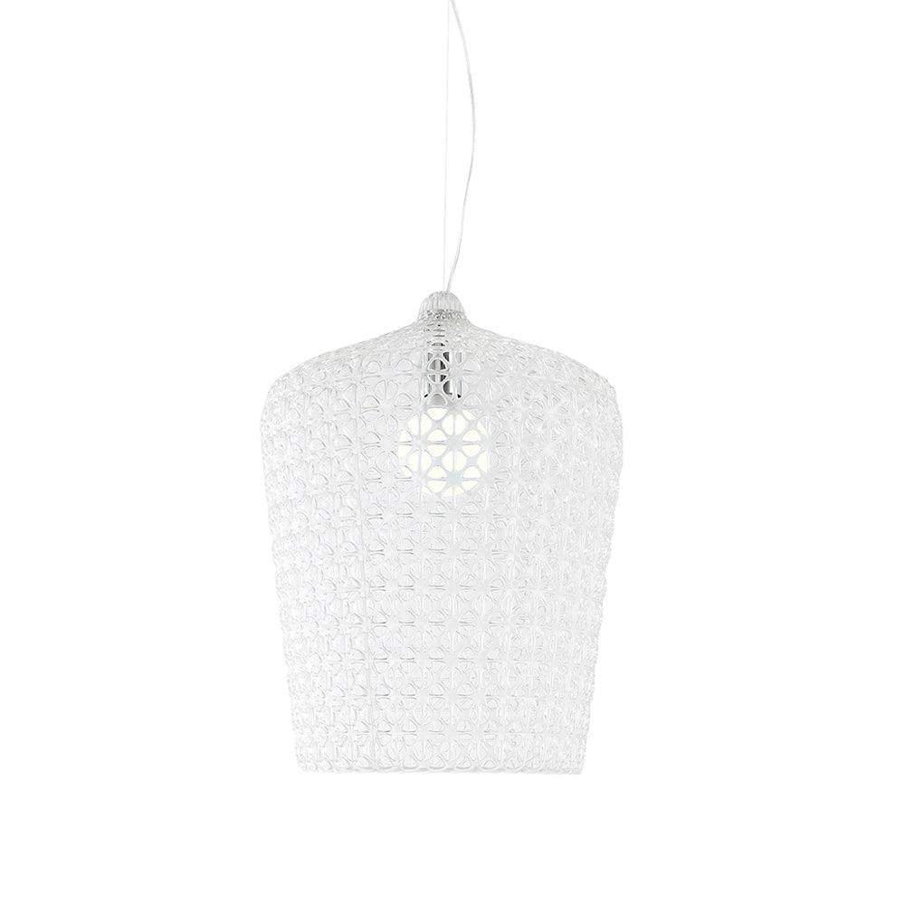Avnoran Premium Nordic Art Plastic Pendant Lamp - Lamp Outdoor