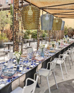Avnoran Premium Nordic Art Plastic Pendant Lamp - Lamp Outdoor