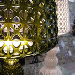 Avnoran Premium Nordic Art Plastic Pendant Lamp - Lamp Outdoor