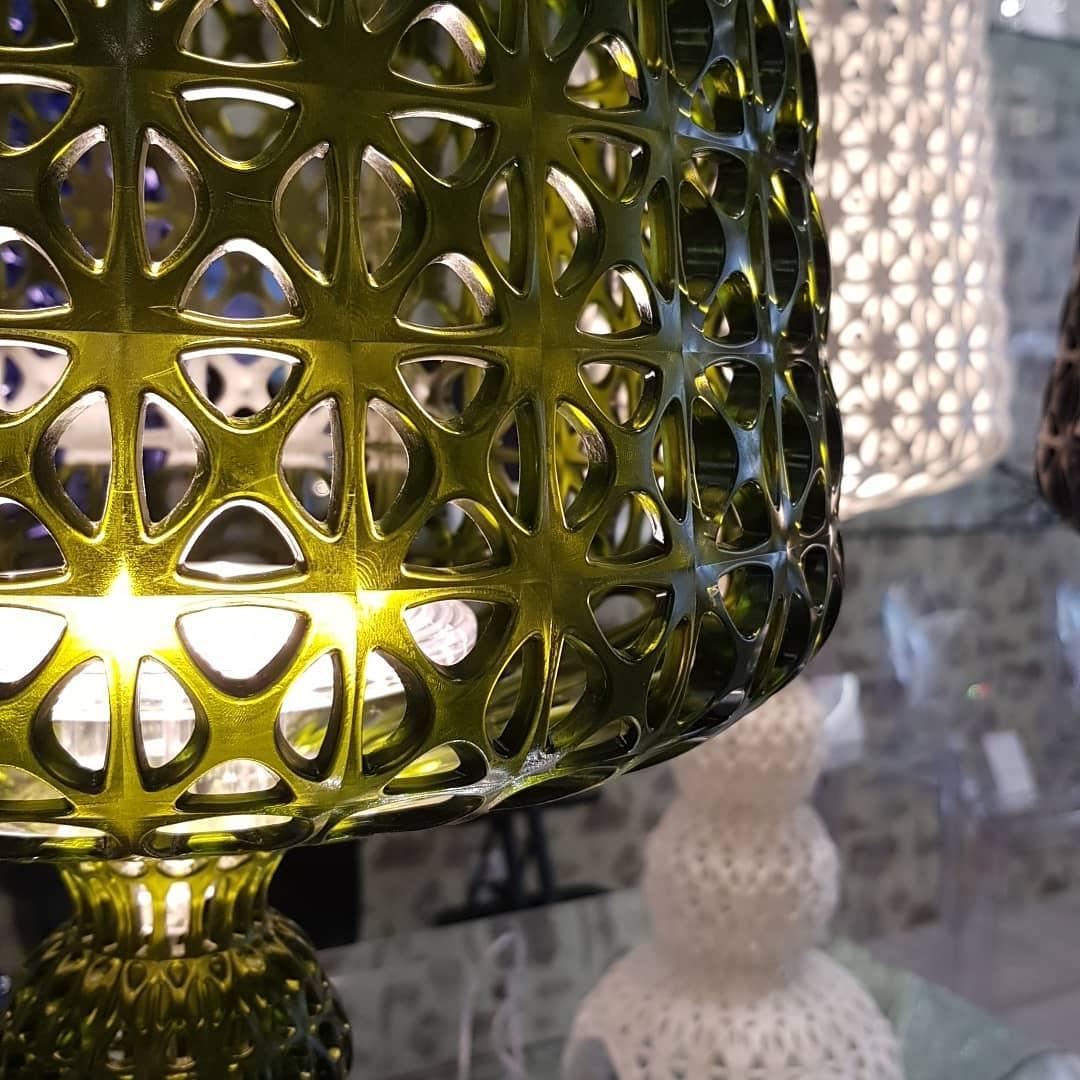 Avnoran Premium Nordic Art Plastic Pendant Lamp - Lamp Outdoor