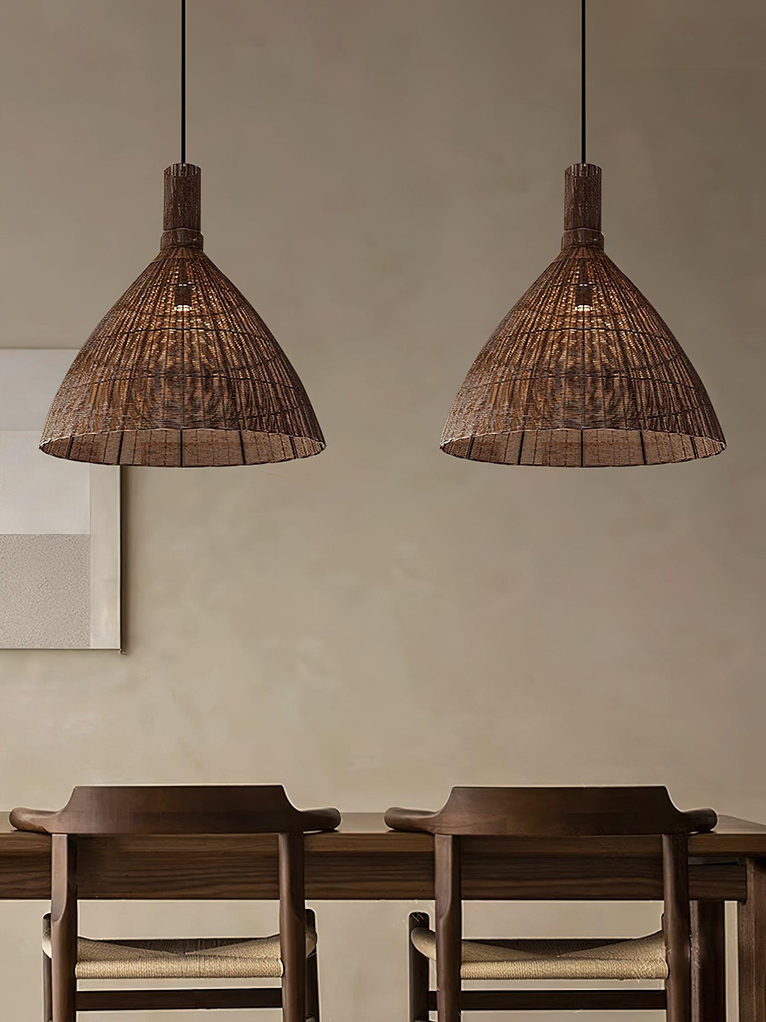 Kalani Pendant Light - Lamp Outdoor