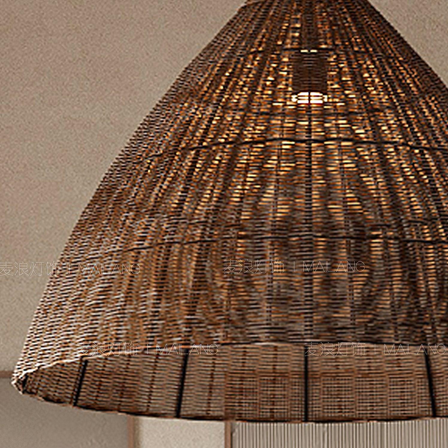 Kalani Pendant Light - Lamp Outdoor