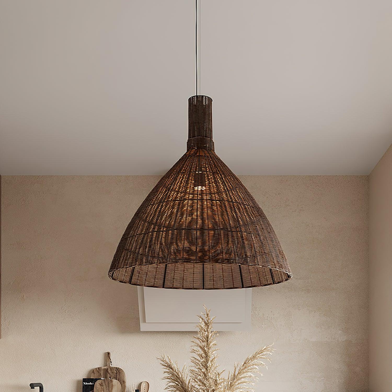 Kalani Pendant Light - Lamp Outdoor