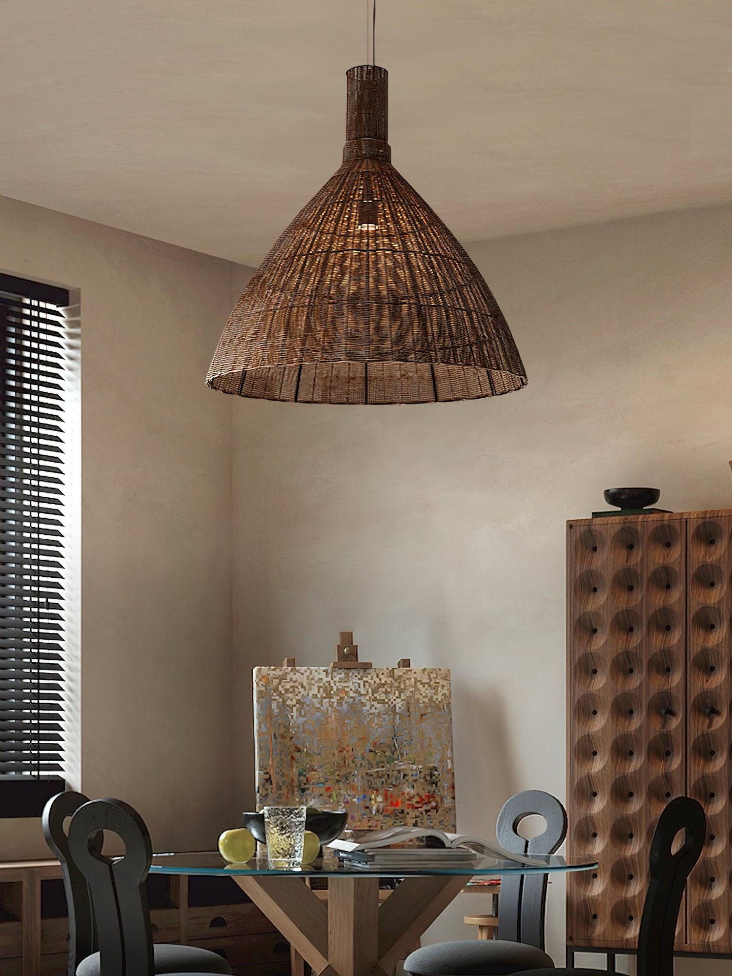 Kalani Pendant Light - Lamp Outdoor