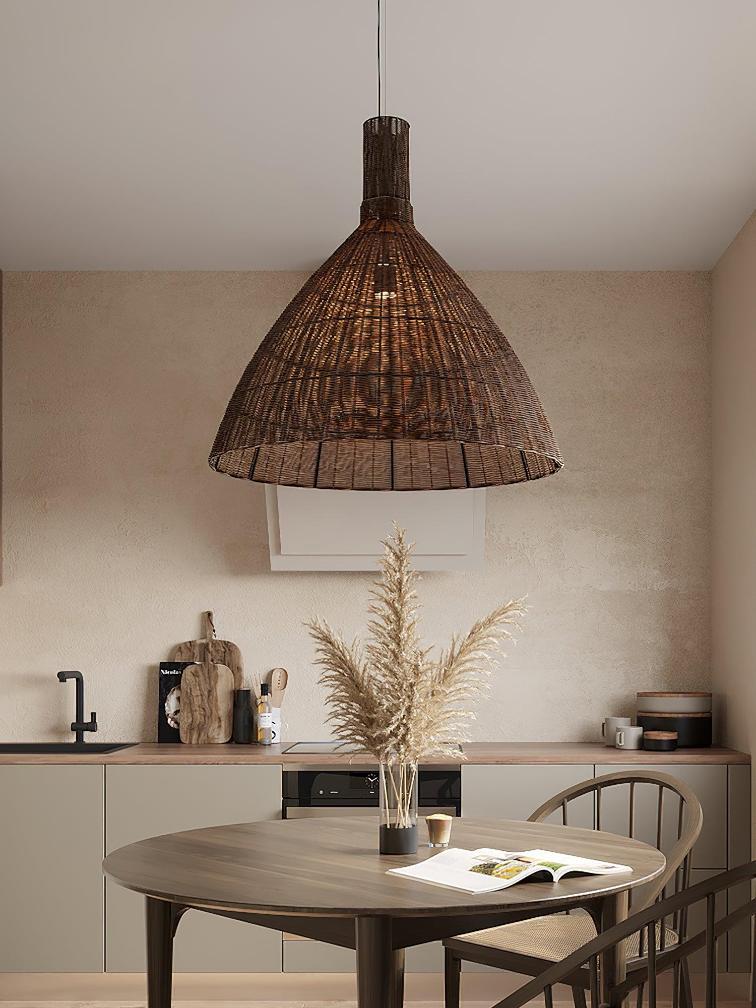 Kalani Pendant Light - Lamp Outdoor