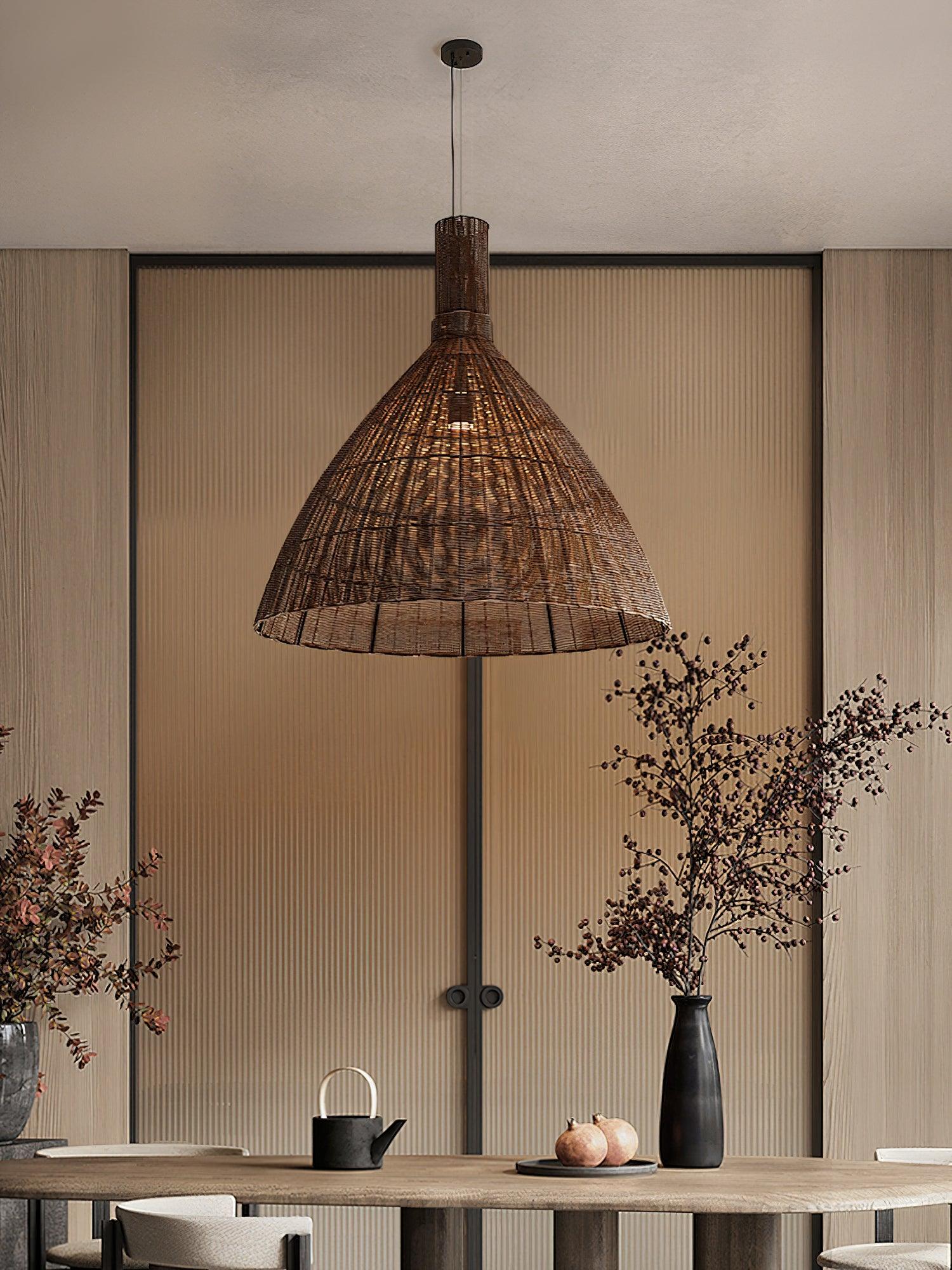 Kalani Pendant Light - Lamp Outdoor