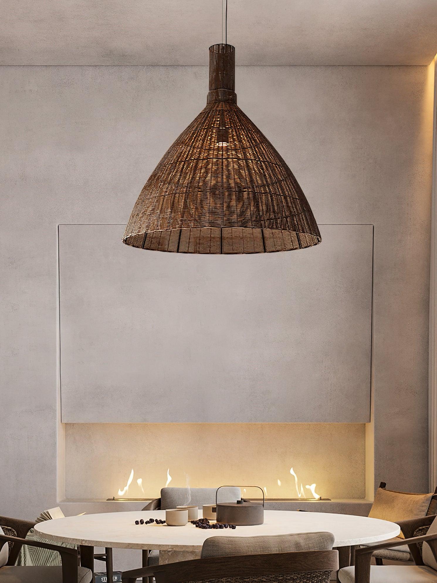 Kalani Pendant Light - Lamp Outdoor
