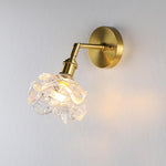 Petal Vintage Brass Wall Lamp - Lamp Outdoor