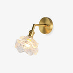 Petal Vintage Brass Wall Lamp - Lamp Outdoor
