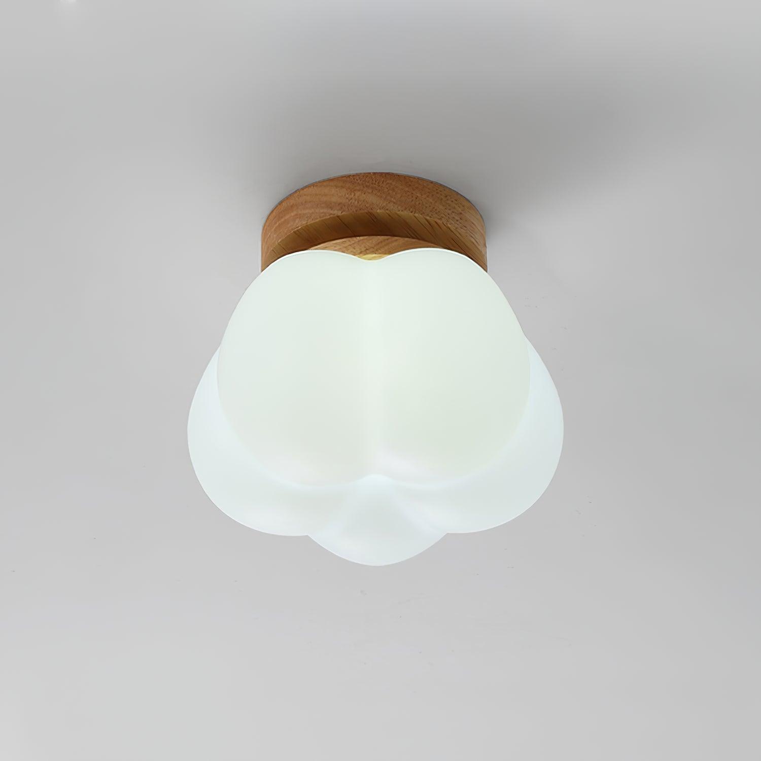 Kapok Flower Mini Ceiling Lamp - Lamp Outdoor
