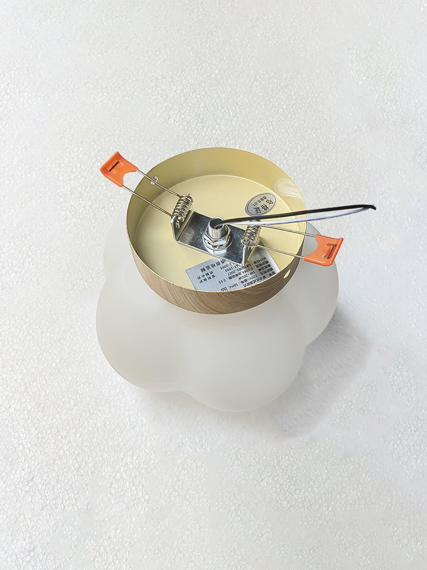 Kapok Flower Mini Ceiling Lamp - Lamp Outdoor